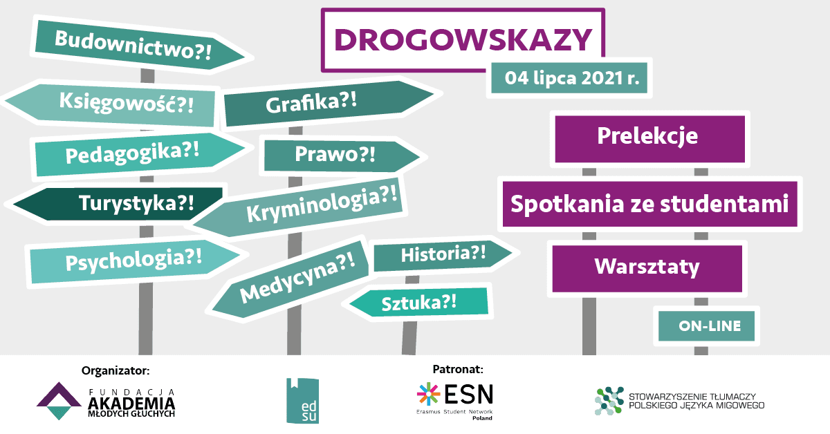 Drogowskazy postawowy Obszar roboczy 1
