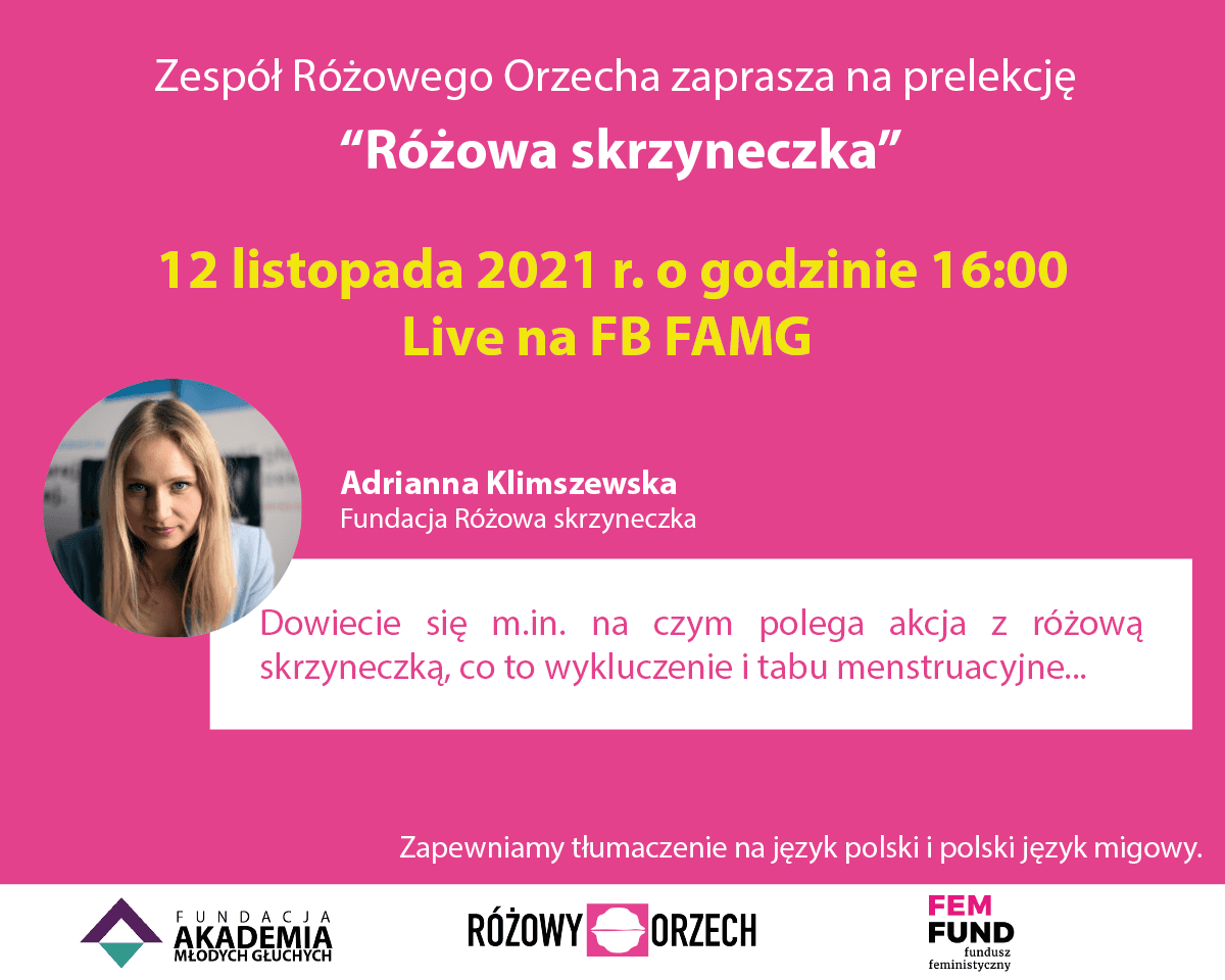 RO prelekcja rozowa skrzyneczka FB