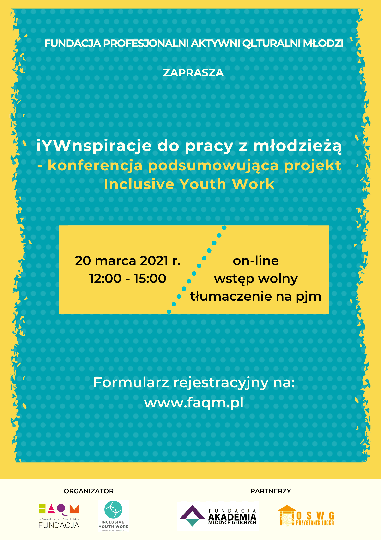 plakat konferencja